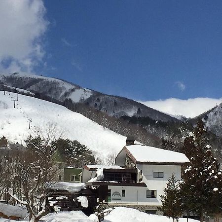 Hakuba Landmark Happo Lodge מראה חיצוני תמונה