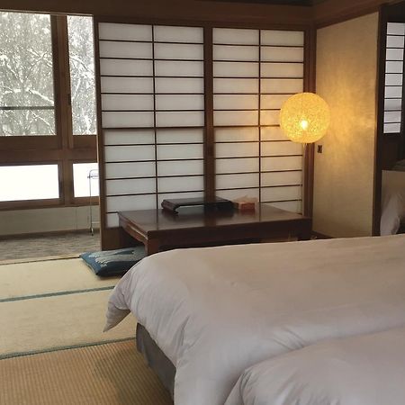 Hakuba Landmark Happo Lodge מראה חיצוני תמונה
