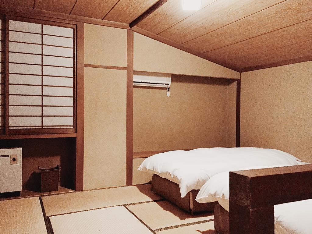 Hakuba Landmark Happo Lodge חדר תמונה