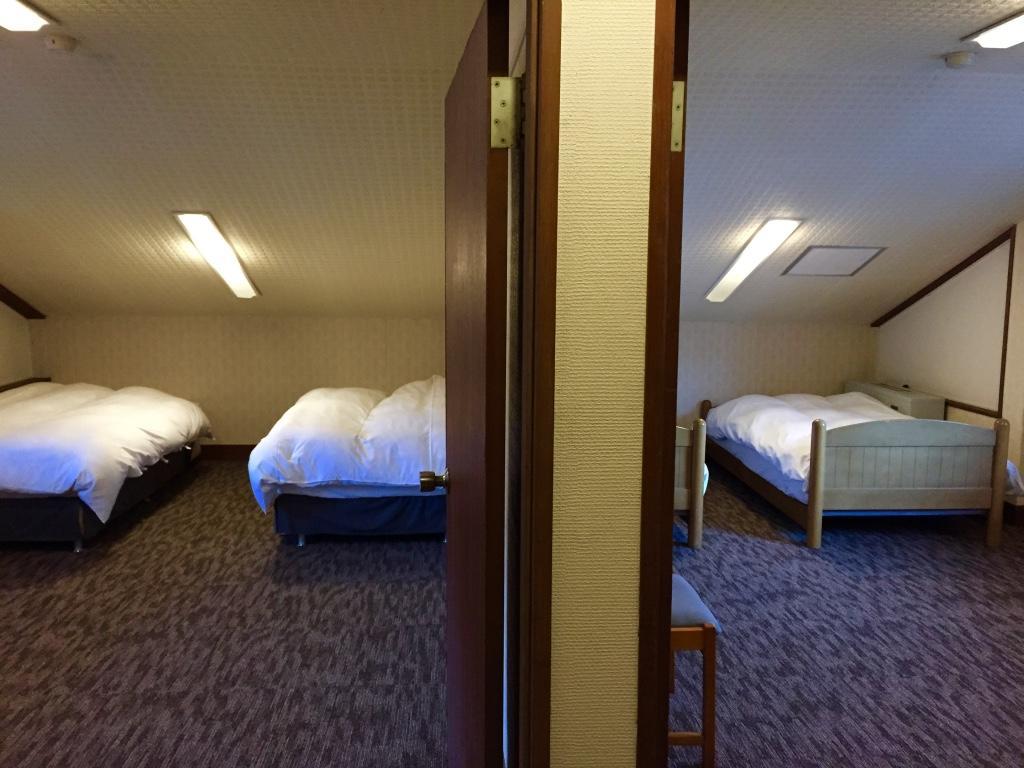 Hakuba Landmark Happo Lodge מראה חיצוני תמונה