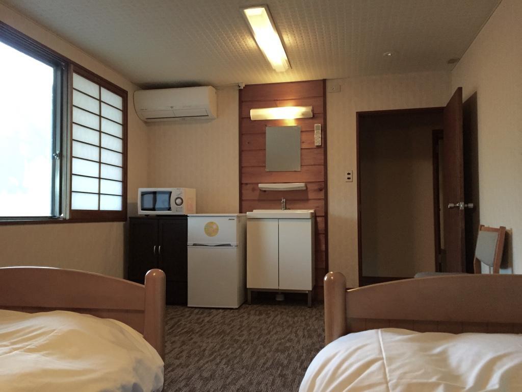 Hakuba Landmark Happo Lodge מראה חיצוני תמונה