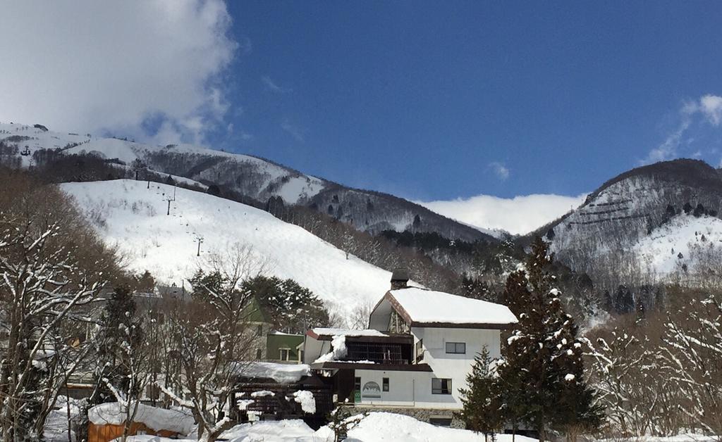 Hakuba Landmark Happo Lodge מראה חיצוני תמונה
