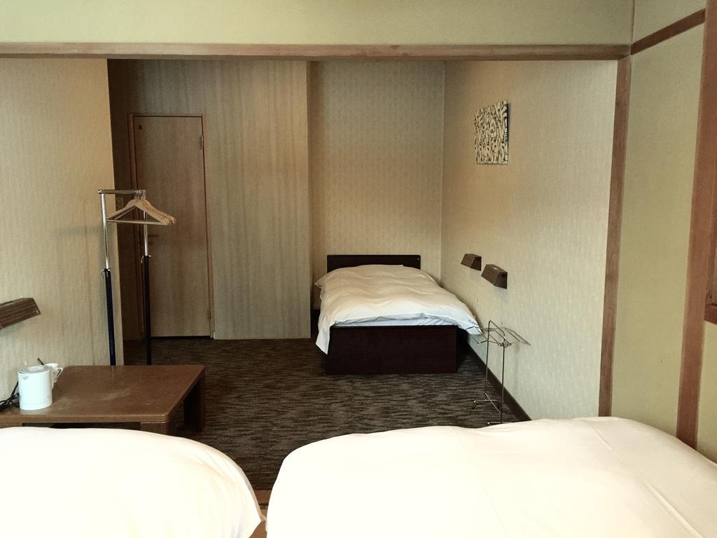 Hakuba Landmark Happo Lodge מראה חיצוני תמונה