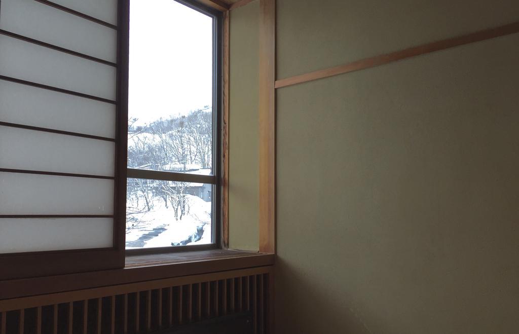 Hakuba Landmark Happo Lodge מראה חיצוני תמונה
