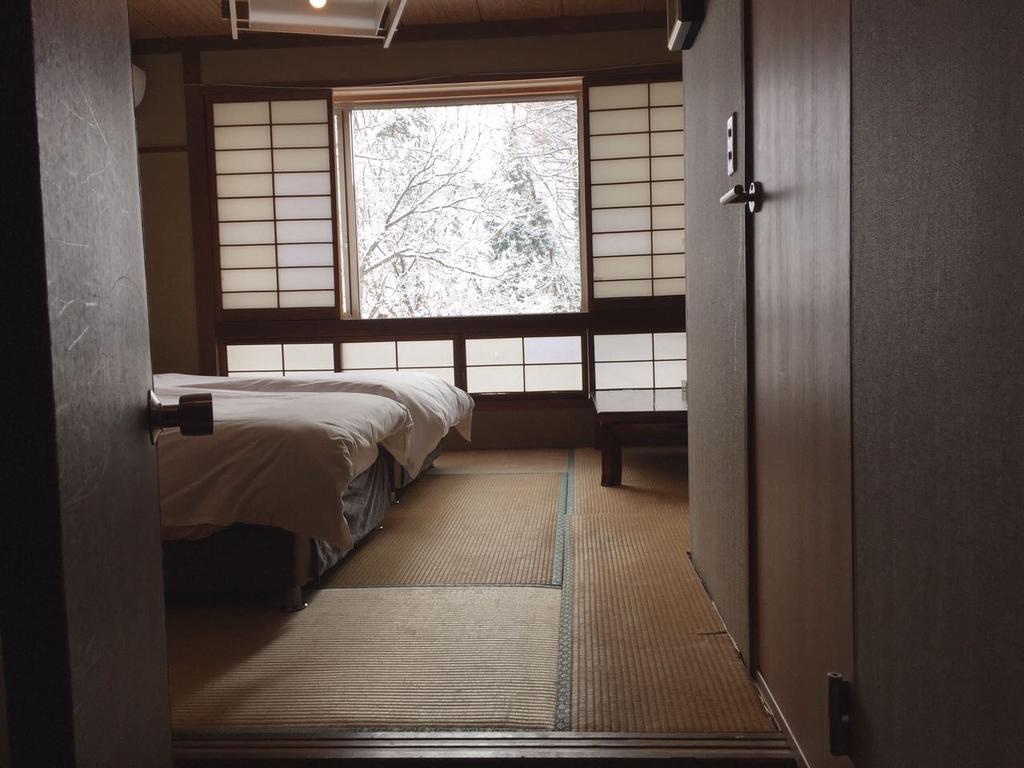 Hakuba Landmark Happo Lodge מראה חיצוני תמונה
