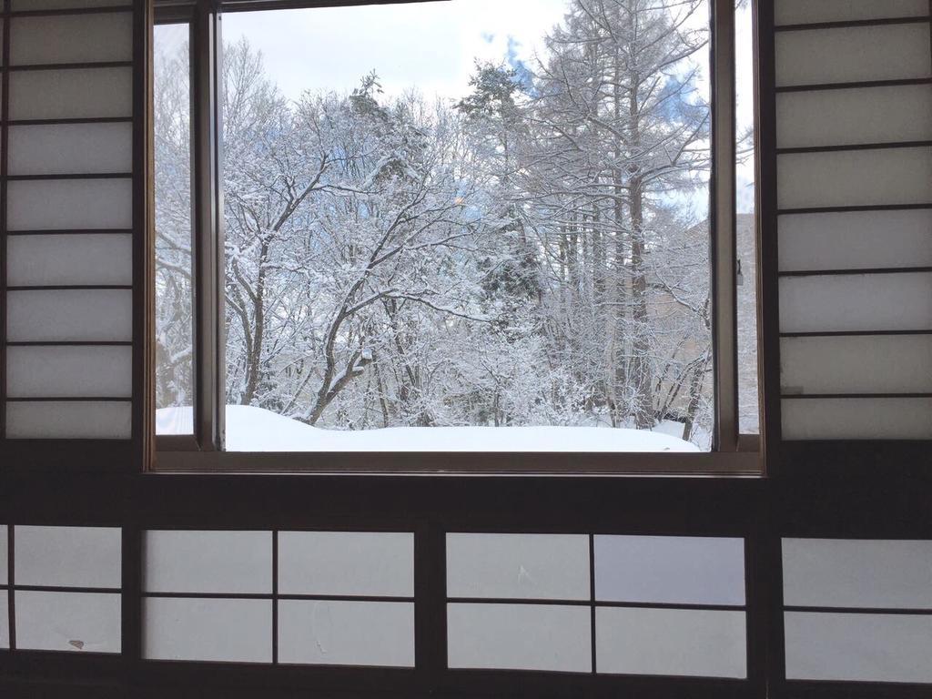 Hakuba Landmark Happo Lodge מראה חיצוני תמונה