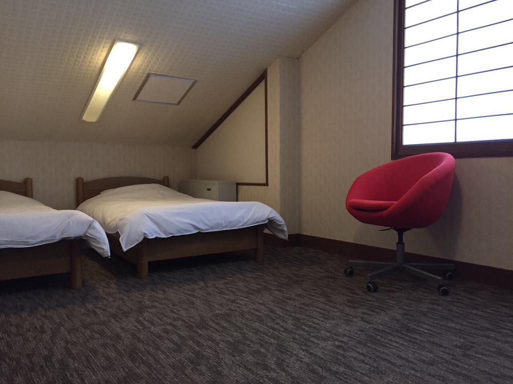 Hakuba Landmark Happo Lodge מראה חיצוני תמונה