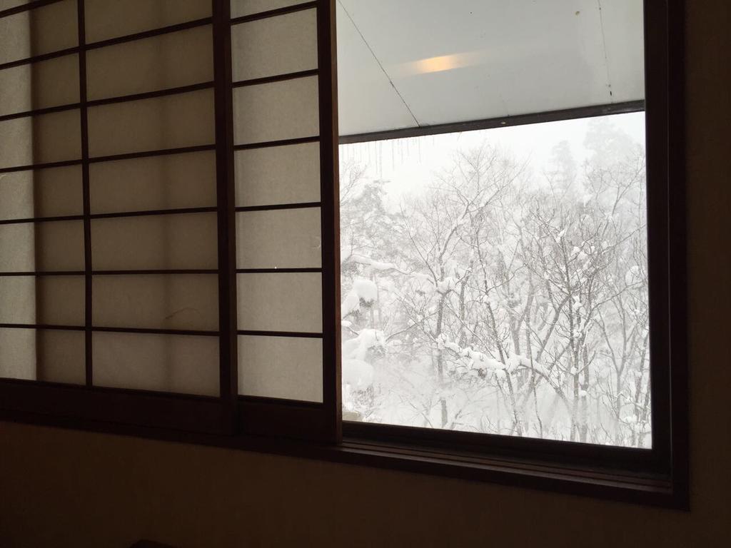 Hakuba Landmark Happo Lodge מראה חיצוני תמונה