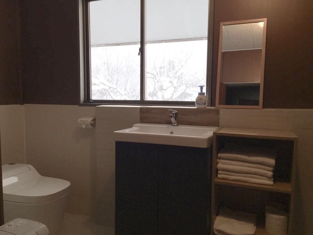 Hakuba Landmark Happo Lodge מראה חיצוני תמונה