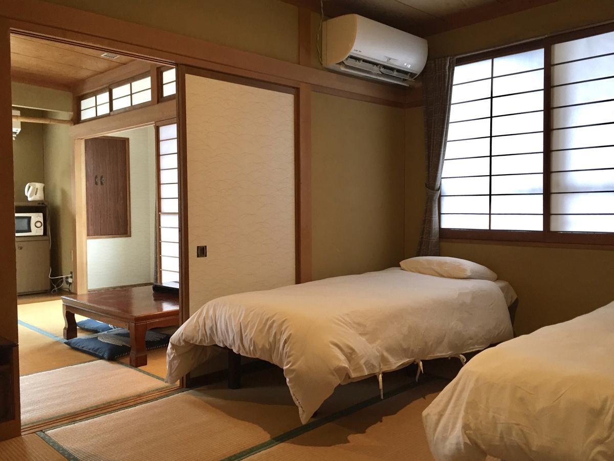 Hakuba Landmark Happo Lodge מראה חיצוני תמונה
