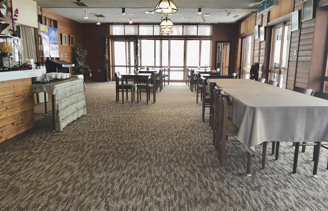 Hakuba Landmark Happo Lodge מראה חיצוני תמונה
