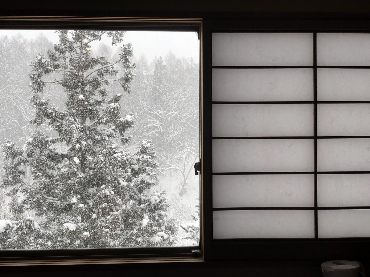 Hakuba Landmark Happo Lodge מראה חיצוני תמונה