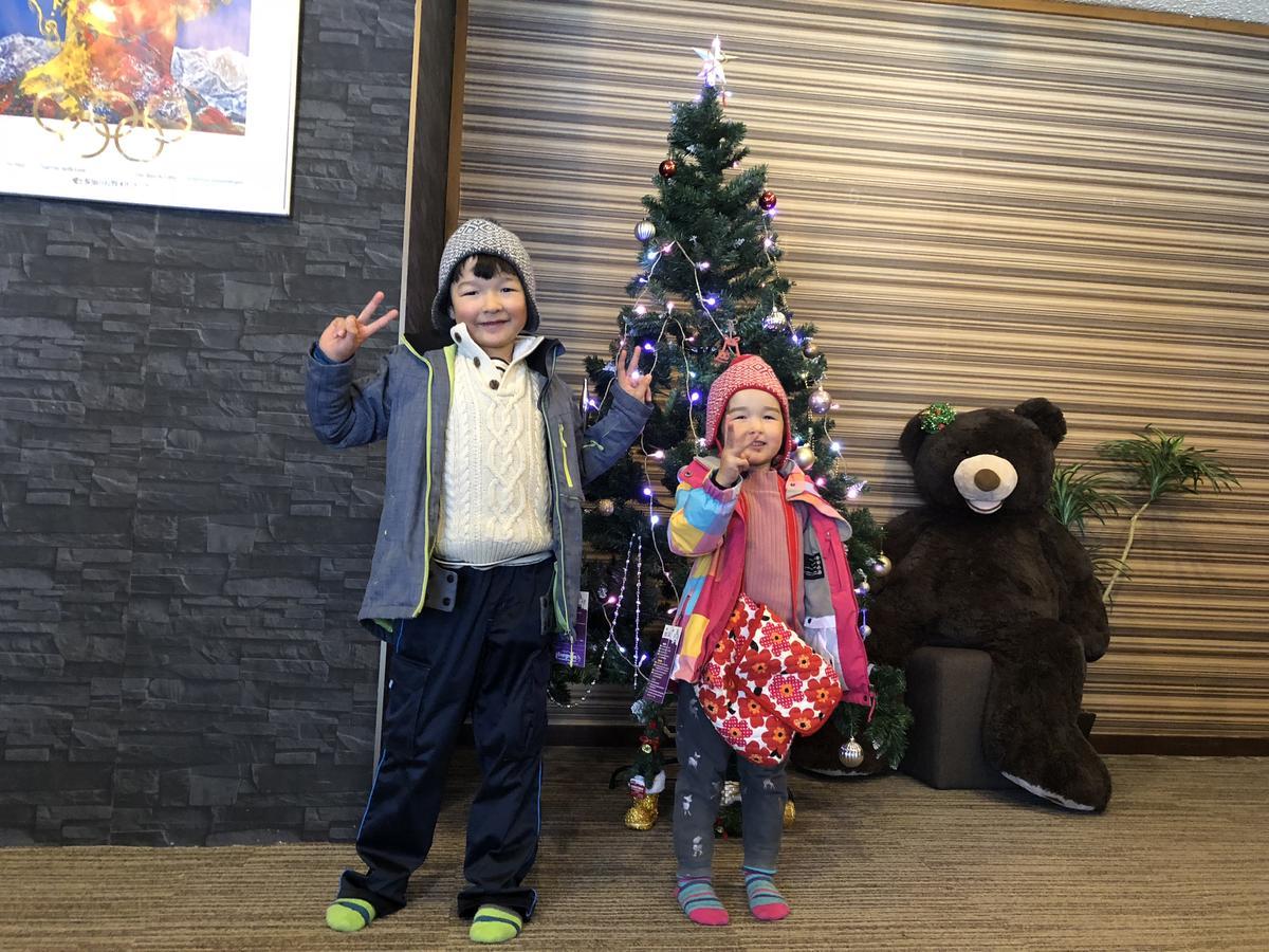 Hakuba Landmark Happo Lodge מראה חיצוני תמונה