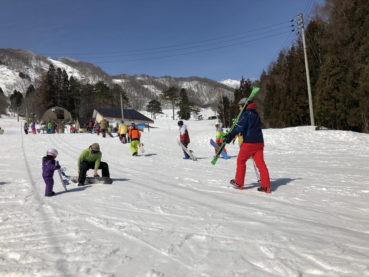Hakuba Landmark Happo Lodge מראה חיצוני תמונה