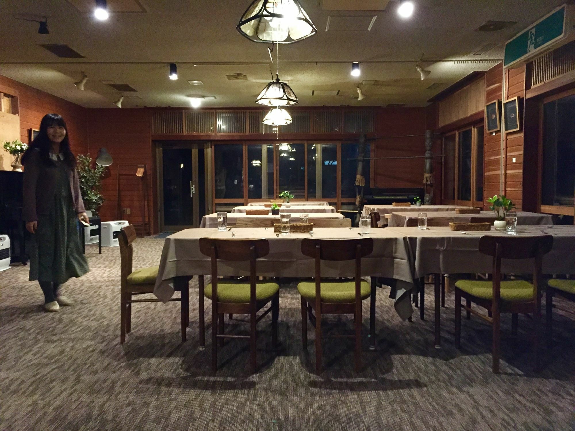 Hakuba Landmark Happo Lodge מראה חיצוני תמונה