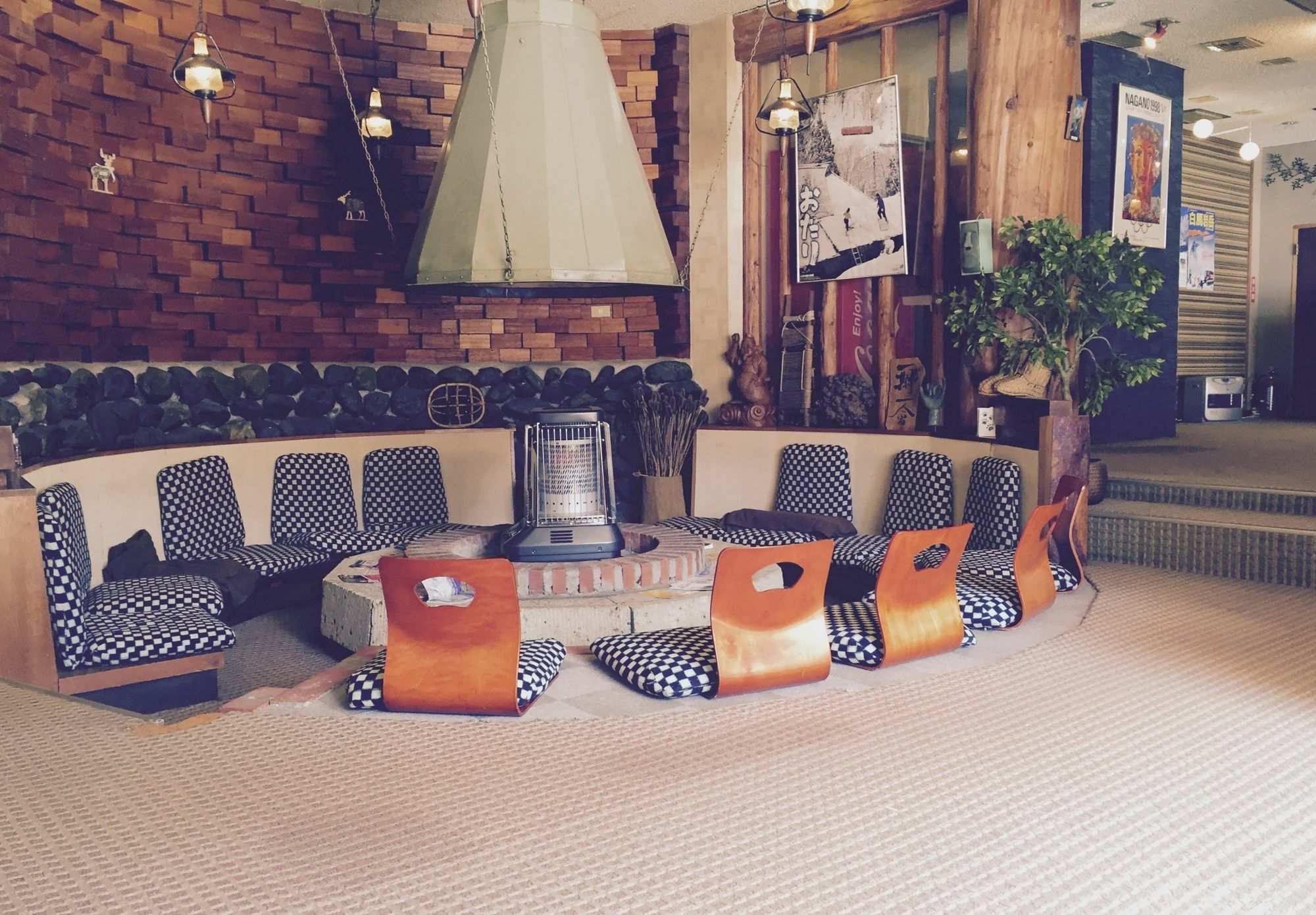 Hakuba Landmark Happo Lodge מראה חיצוני תמונה